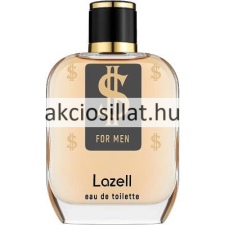 Lazell $ for Men TESTER EDT 100ml parfüm és kölni
