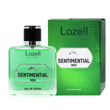 Lazell Sentimental Men EDT 100 ml parfüm és kölni