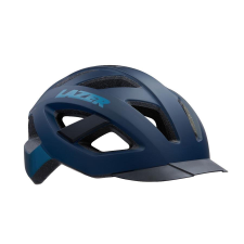 Lazer Cameleon+ Net bukósisak, unisex, S-es méret (52-56 cm), matt sötétkék kerékpáros sisak