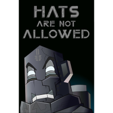 Lazer Genu Studio Hats Are Not Allowed (PC - Steam elektronikus játék licensz) videójáték