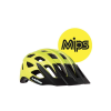 Lazer Roller Mips 2020 MTB bukósisak, unisex, S-es méret (52-56 cm), neon sárga