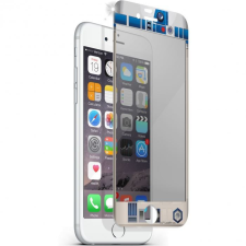 Lazerbuilt SGSW-16-R2D2 iPhone 6 edzett üvegfólia Star Wars R2D2 (1207809) mobiltelefon kellék