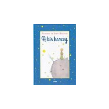 Lazi A kis herceg - Antoine de Saint Exupéry ajándékkönyv
