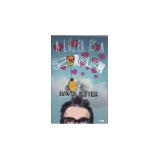 Lazi A lúzer és a szerelem - David Jester ajándékkönyv