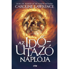 Lazi Caroline Lawrence - Az időutazó naplója regény