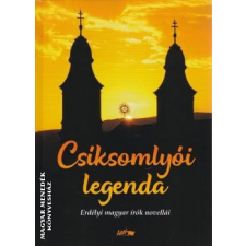 Lazi Csíksomlyói legenda - egyéb könyv