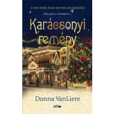 Lazi Donna VanLiere - Karácsonyi remény regény