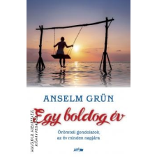 Lazi Egy boldog év - Anselm Grün egyéb könyv