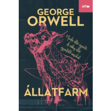 LAZI KIADÓ Állatfarm | George Orwell egyéb könyv