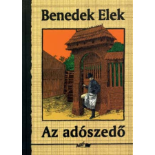 LAZI KIADÓ Az adószedő antikvárium - használt könyv