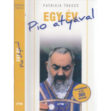 LAZI KIADÓ Egy év Pio atyával antikvárium - használt könyv