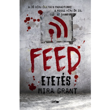 LAZI KIADÓ Feed - Etetés antikvárium - használt könyv