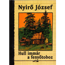 LAZI KIADÓ Hull immár a fenyőtoboz antikvárium - használt könyv