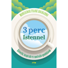 Lazi Könyvkiadó 3 perc Istennel vallás