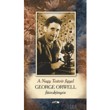 Lazi Könyvkiadó A Nagy Testvér figyel - George Orwell füveskönyve irodalom