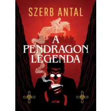 Lazi Könyvkiadó A pendragon legenda regény