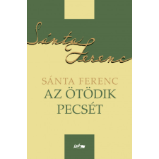 Lazi Könyvkiadó Az ötödik pecsét regény