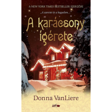 Lazi Könyvkiadó Donna VanLiere - A karácsony ígérete regény