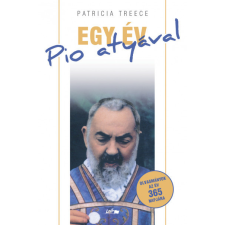 Lazi Könyvkiadó Egy év Pio atyával vallás
