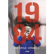 Lazi Könyvkiadó George Orwell - 1984 regény