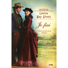 Lazi Könyvkiadó Jo fiai (új kiadás) regény