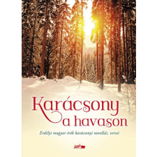 Lazi Könyvkiadó Karácsony a havason irodalom