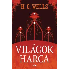 Lazi Könyvkiadó Világok harca regény