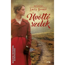 Lazi Üvöltő szelek (2021-es kiadás) - Emily Bronte egyéb könyv