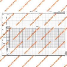  Lázlap A/3 fekvő nyomtatvány