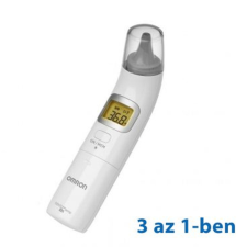  Lázmérő digitális OMRON Gentle Temp MC521 lázmérő
