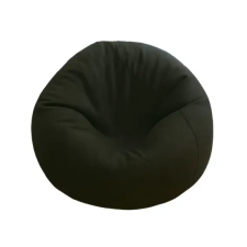  Lazy Manó gyerek babzsákfotel - fekete bútor