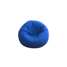 LazyBag Gyermek Lazy Manó babzsák kék bútor