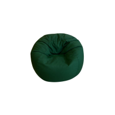 LazyBag Sötétzöld XL méretű babzsákfotel bútor