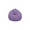 LazyBag XL kültéri babzsákfotel - lila