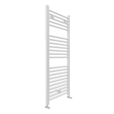 Lazzarini fürdőszoba radiátor sanremo egyenes fehér 690X450 fűtőtest, radiátor