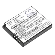  LB-015 Fotó, kamera akku 700 mAh digitális fényképező akkumulátor