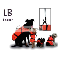  Lb Lazar Dog Guard Mentőmellény Kutyáknak 15-40Kg Méretben kutyaruha