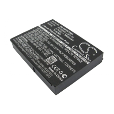 LBP-02 Vonalkódolvasó akkumulátor 3060 mAh vonalkódolvasó akkumulátor