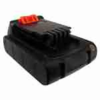  LBX20 20 V Li-Ion 1500 mAh szerszámgép akkumulátor
