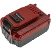  LBXR2020 Szerszámgép akkumulátor 5000 mAh