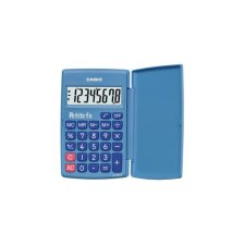  LC 401LV BLUE Casio zsebszámológép számológép