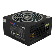 LC POWER 560W 80+ Silver (LC6560GP3 V2.3) - Tápegység tápegység