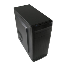 LC POWER 7034B Black számítógép ház