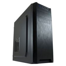 LC POWER 7040B Black (LC-7040B-ON) számítógép ház