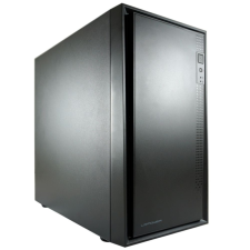 LC-Power Case LC-Power 2016MB M-ATX (LC-2016MB-ON) számítógép ház