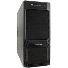 LC-Power HÁZ LC Power Midi - 925B+ - 450W (Pro925B600W) számítógép ház