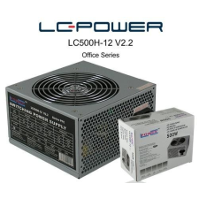 LC-Power LC500H-12 tápegység