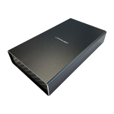 LC-Power LC-DOCK-C-35-M2 HDD Dokkoló és klónozó állomás (USB-C - SATA) asztali számítógép kellék