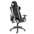 LC POWER LC-GC-2 gaming szék fekete-fehér