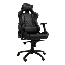 LC POWER - LC-GC-3 - Fekete forgószék